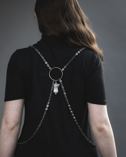Silent Vow Harness | The Pretty Cult