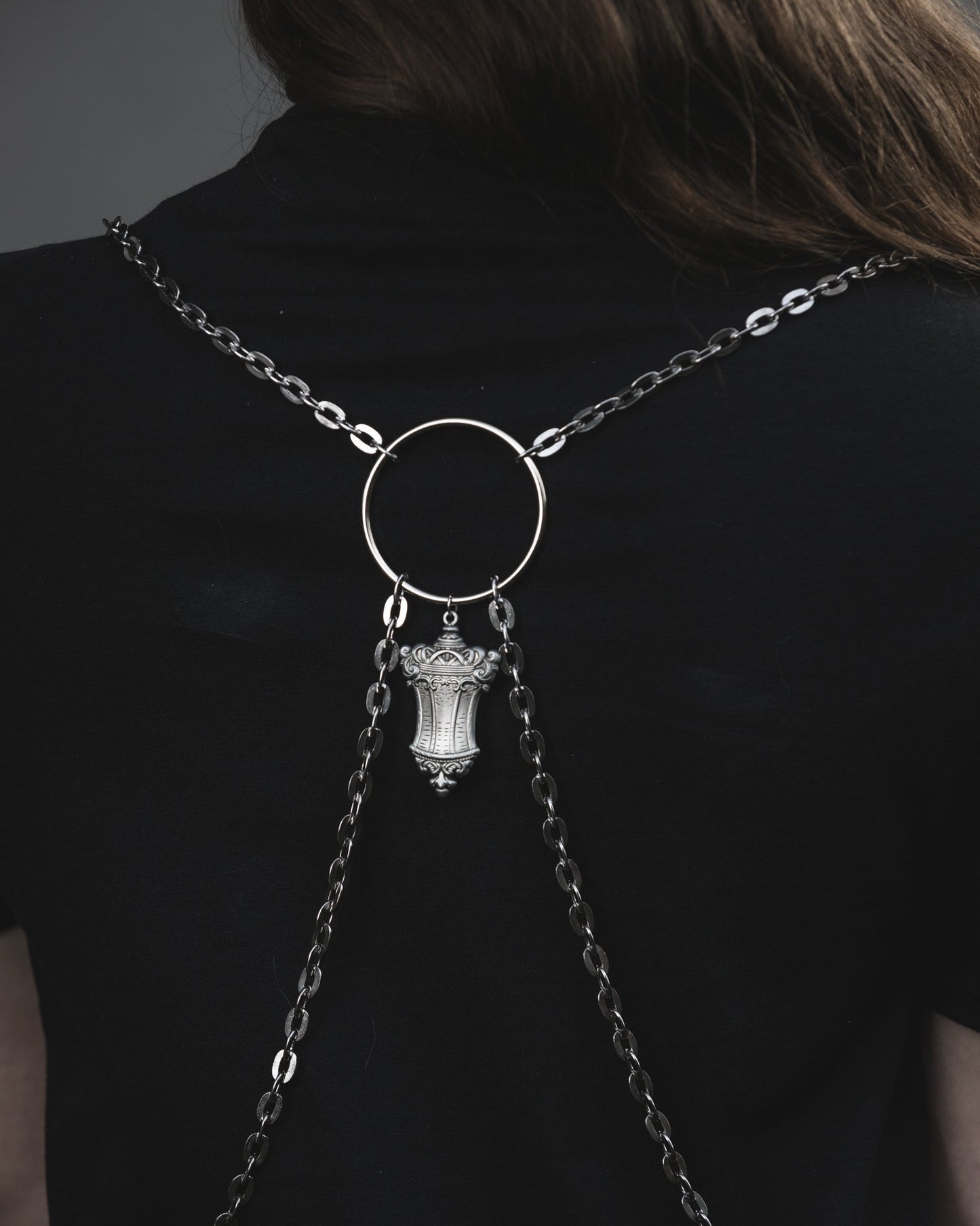 Silent Vow Harness | The Pretty Cult