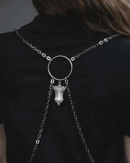 Silent Vow Harness | The Pretty Cult
