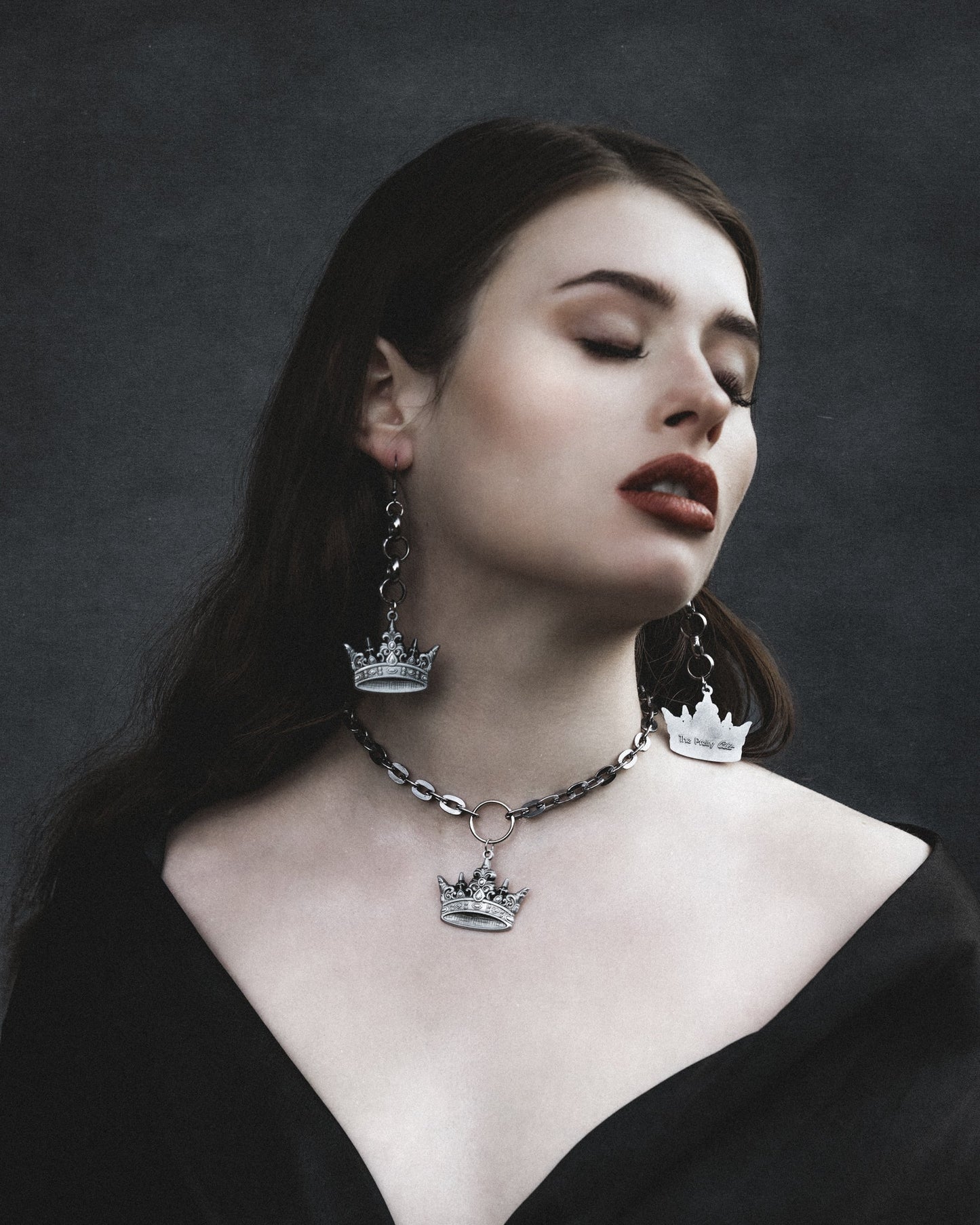 The Summoning Choker | The Pretty Cult