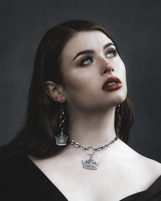The Summoning Choker | The Pretty Cult
