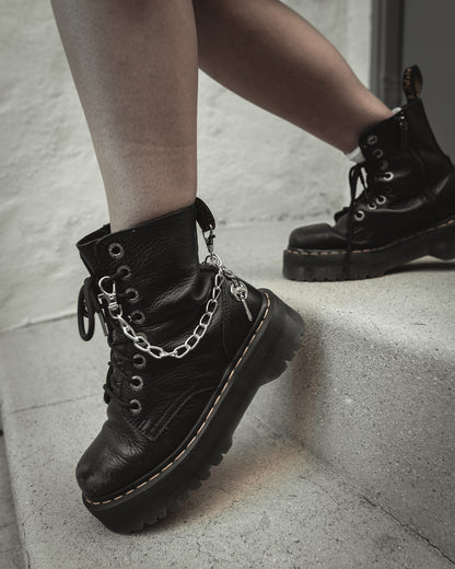 Berserker Boot Charm | The Pretty Cult