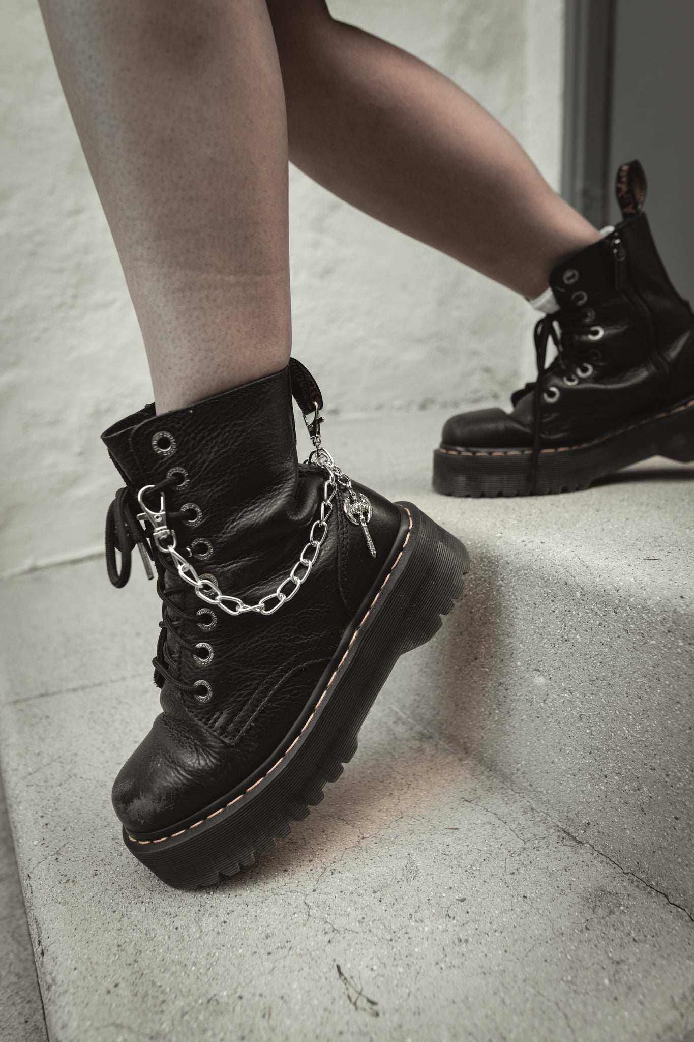 Berserker Boot Charm | The Pretty Cult