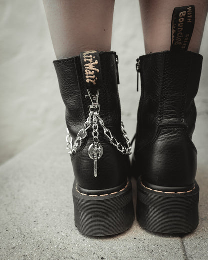 Berserker Boot Charm | The Pretty Cult