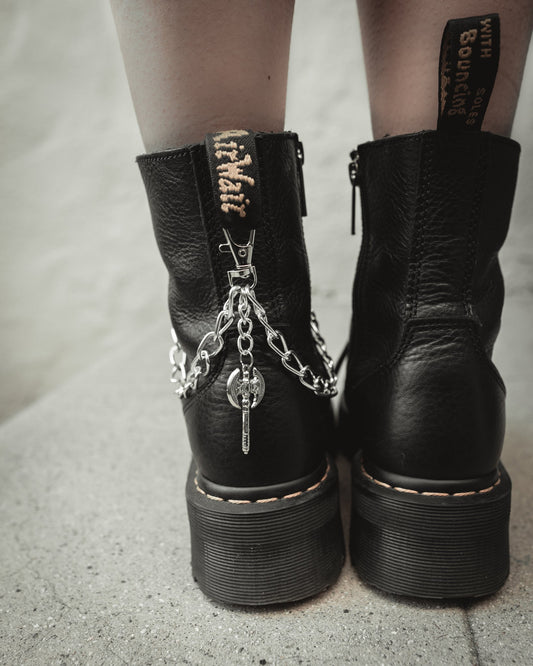 Berserker Boot Charm | The Pretty Cult