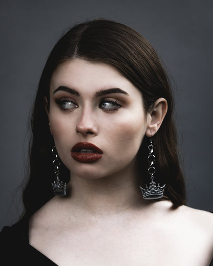 The Summoning Earrings | The Pretty Cult