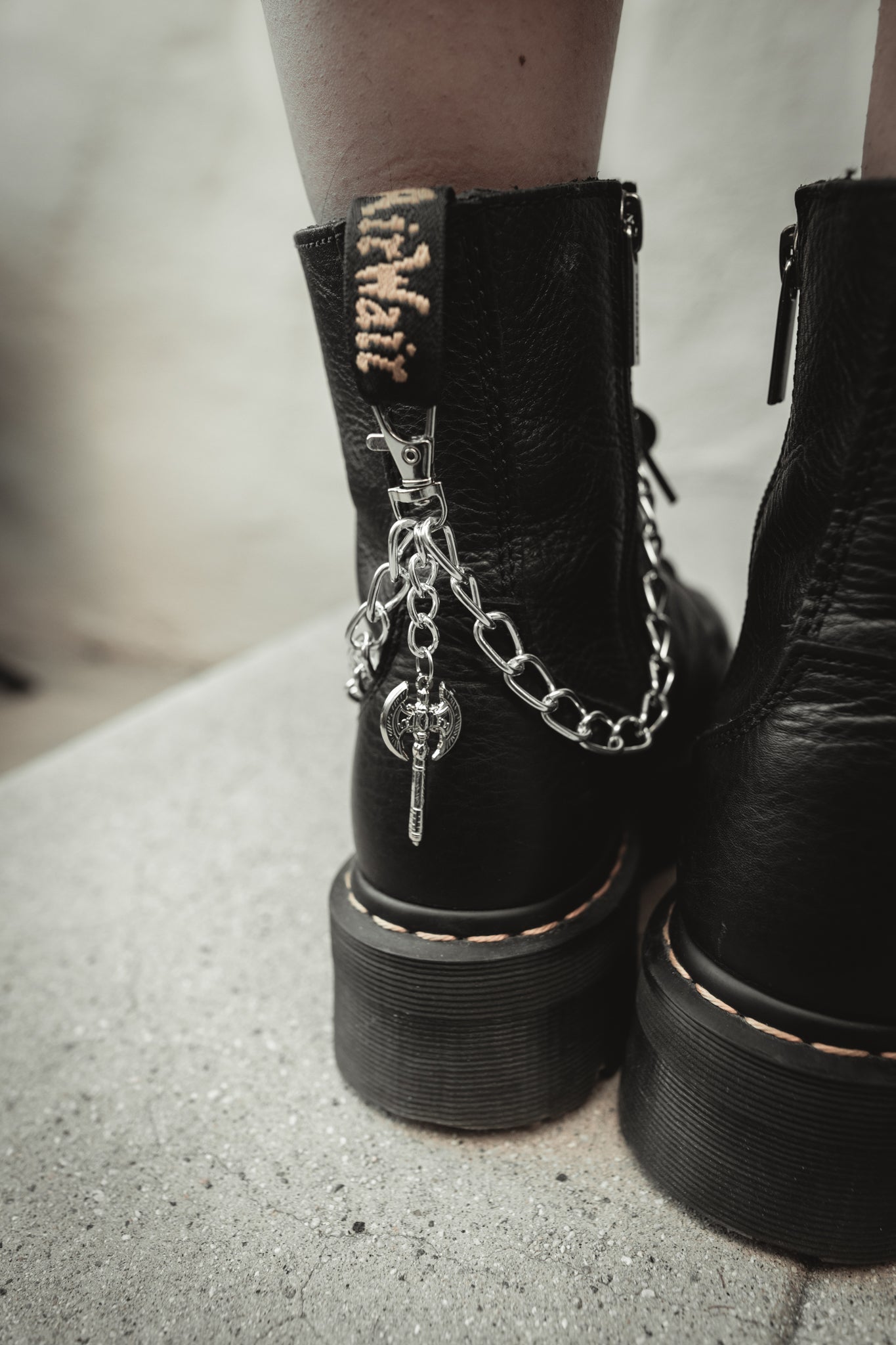 Berserker Boot Charm | The Pretty Cult