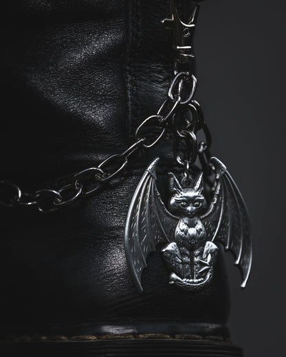 Lethal Catgoyle Boot Charm | The Pretty Cult