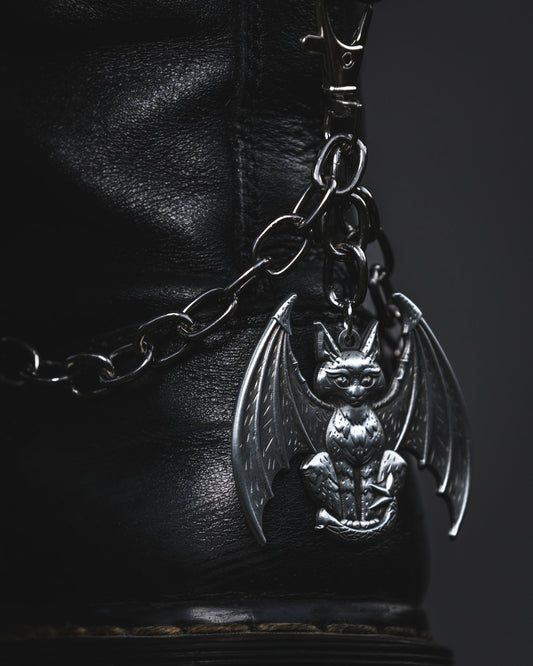 Lethal Catgoyle Boot Charm | The Pretty Cult