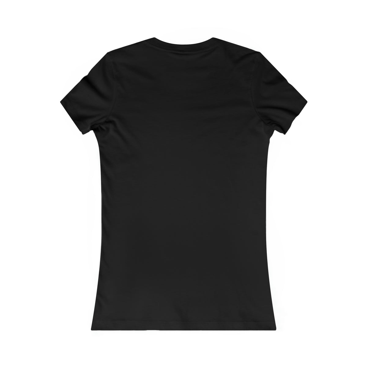 I Love Me Candy Heart Women's Fitted Graphic Tee