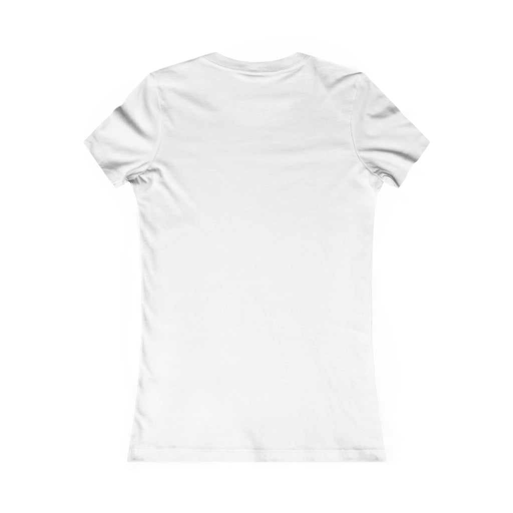 I Love Me Candy Heart Women's Fitted Graphic Tee