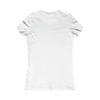 I Love Me Candy Heart Women's Fitted Graphic Tee