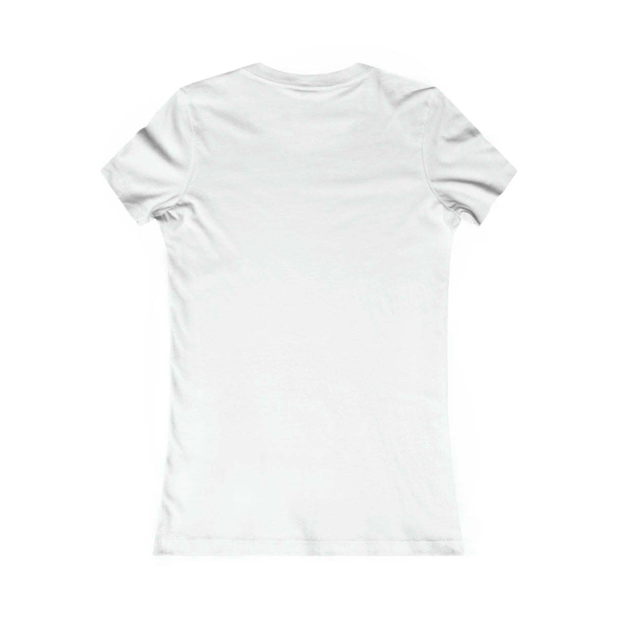 I Love Me Candy Heart Women's Fitted Graphic Tee