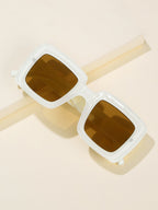 Vibe Shift Stunning Square Sunglasses