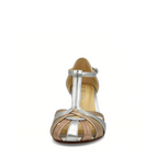 Sergi T-Strap Heels | 10 Colors