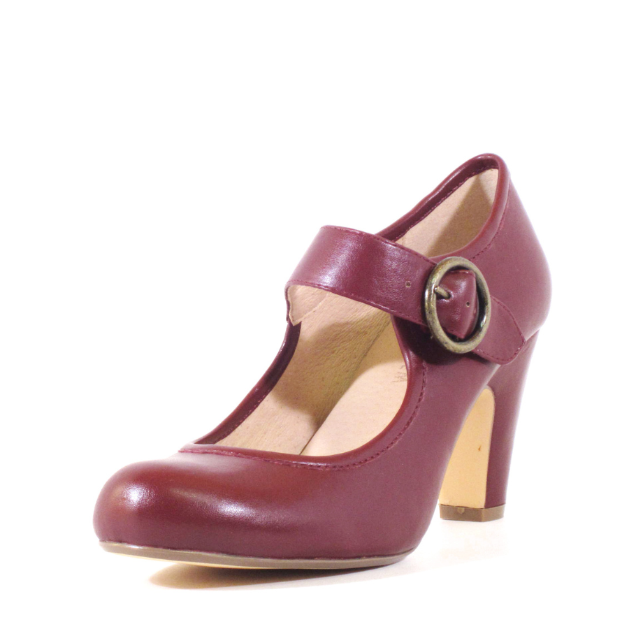 Madeline Mary Jane Heels | 6 Colors | Chelsea Crew