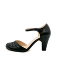 Goldie Metallic Ballroom Heels | 6 Colors | Chelsea Crew