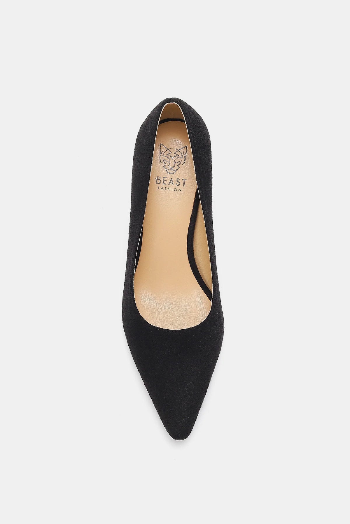 All Day Lady Point Toe Pumps | Poundton
