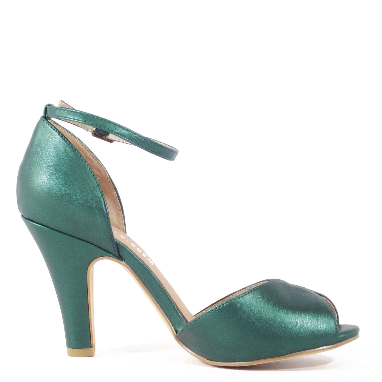 Lola Retro Heels
