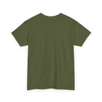 Team Bear - I'll Take My Chances - Bear Graphic Unisex Heavy Cotton T-Shirt | 3 Colors | Hyperbole Design