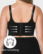 Back-Smoothing Push-Up Bra ��� Classic Everyday Lift