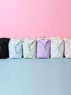 Texture Oxford Cloth Travel Bag | 6 Colors