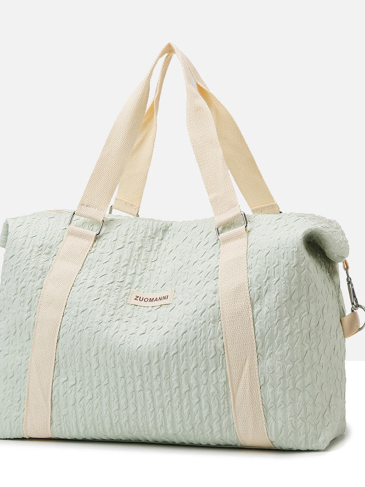 Texture Oxford Cloth Travel Bag | 6 Colors
