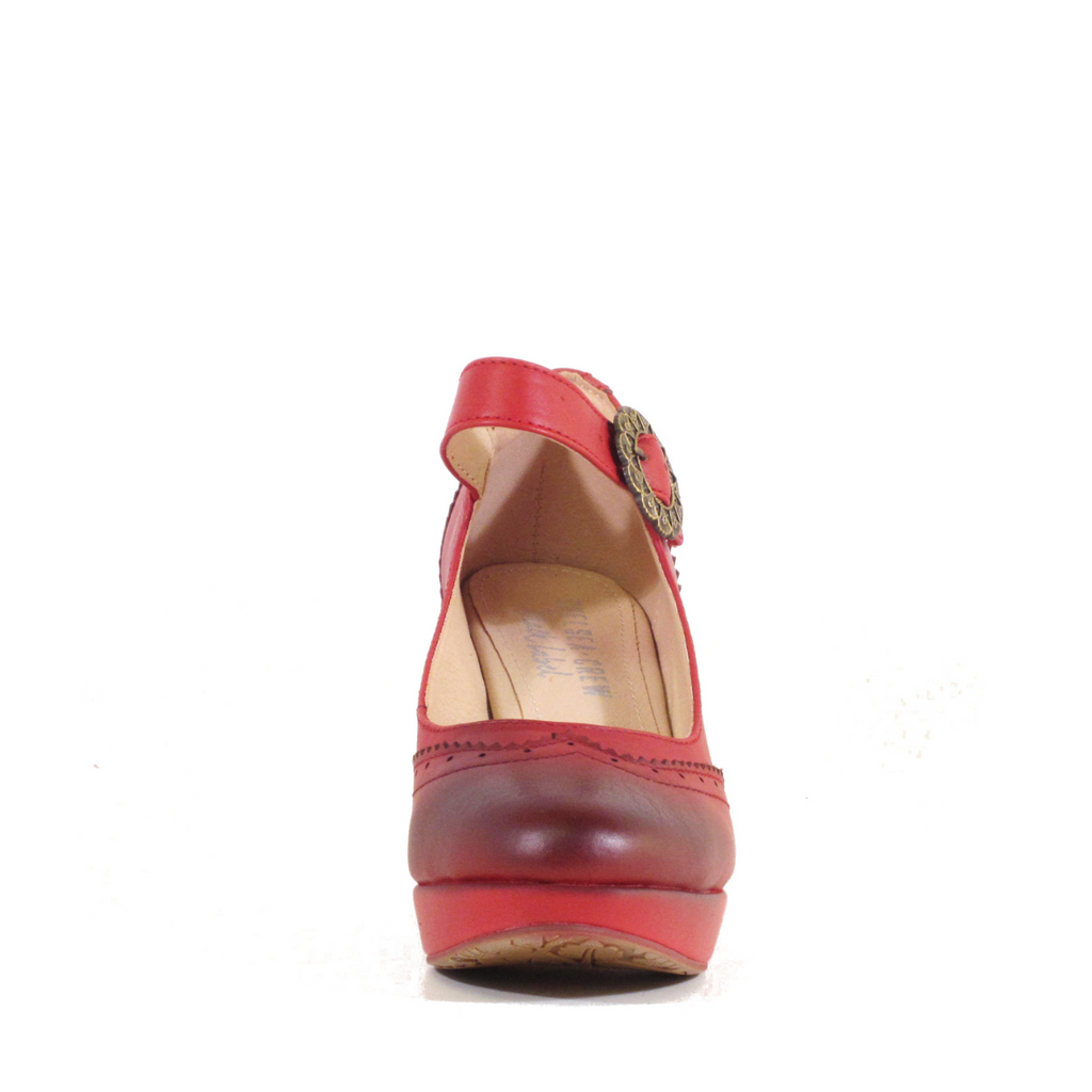 Dossier Mary Jane Heels