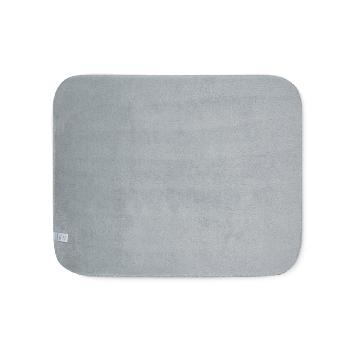 Ultra Fuzz Green and White Mark Stripe Print Sherpa Blanket ��� Reversible Two���Tone Cozy Throw