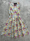 Wildflower Vintage Dress | Retrolicious