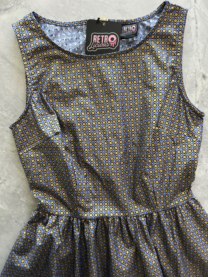 Isabella Vintage Dress | Retrolicious