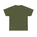 Team Bear - I'll Take My Chances - Bear Graphic Unisex Heavy Cotton T-Shirt | 3 Colors | Hyperbole Design