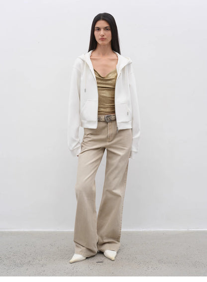 Flare Mark High-Rise Flared Jeans | 3 Colors | Fireladyfur