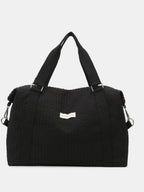 Texture Oxford Cloth Travel Bag | 6 Colors