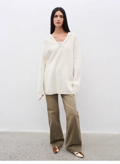 Flare Mark High-Rise Flared Jeans | 3 Colors | Fireladyfur
