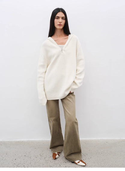 Flare Mark High-Rise Flared Jeans | 3 Colors | Fireladyfur