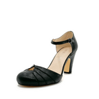 Goldie Metallic Ballroom Heels | 6 Colors | Chelsea Crew