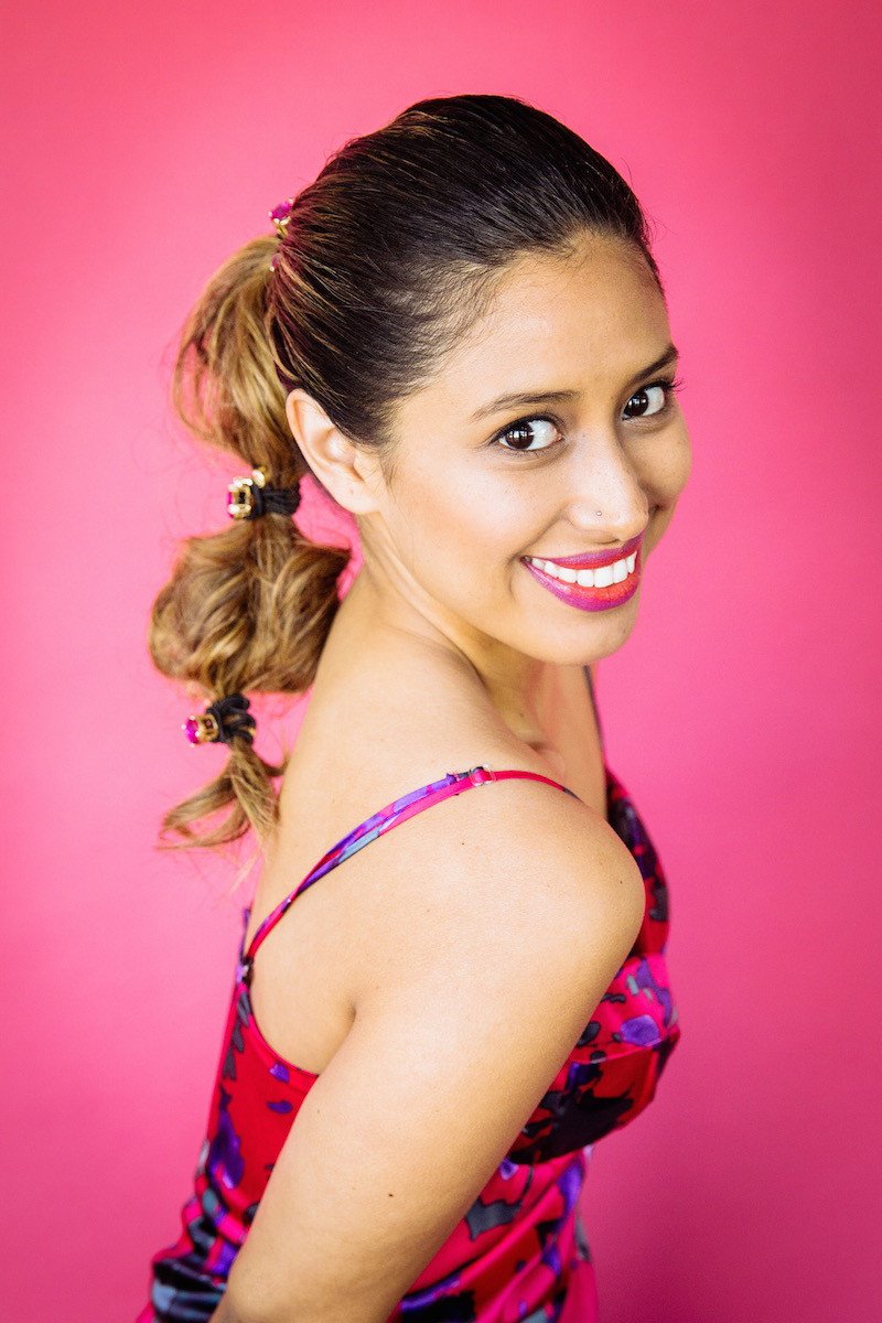Crown Jewel Ponytail Hair Tie