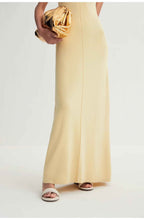 Island Letters Merino Wool Knit Maxi Dress | 2 Colors