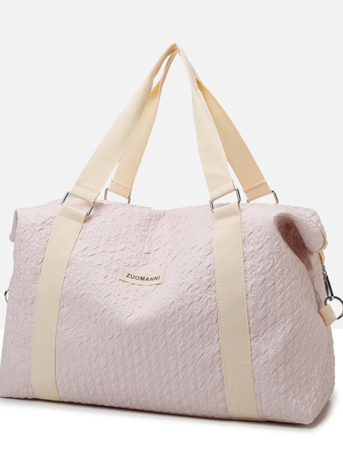 Texture Oxford Cloth Travel Bag | 6 Colors