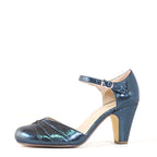 Goldie Metallic Ballroom Heels | 6 Colors | Chelsea Crew