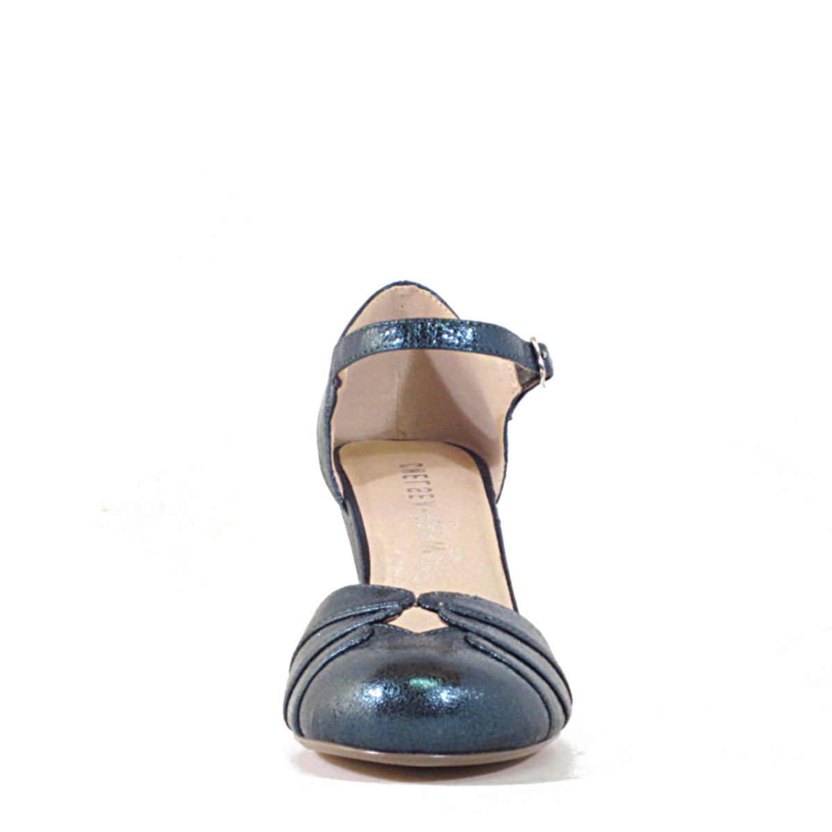 Goldie Metallic Ballroom Heels | 6 Colors | Chelsea Crew
