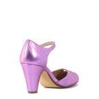 Goldie Metallic Ballroom Heels | 6 Colors | Chelsea Crew