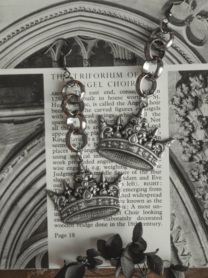 The Summoning Earrings | The Pretty Cult