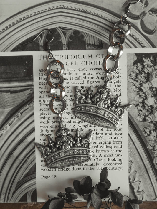 The Summoning Earrings | The Pretty Cult