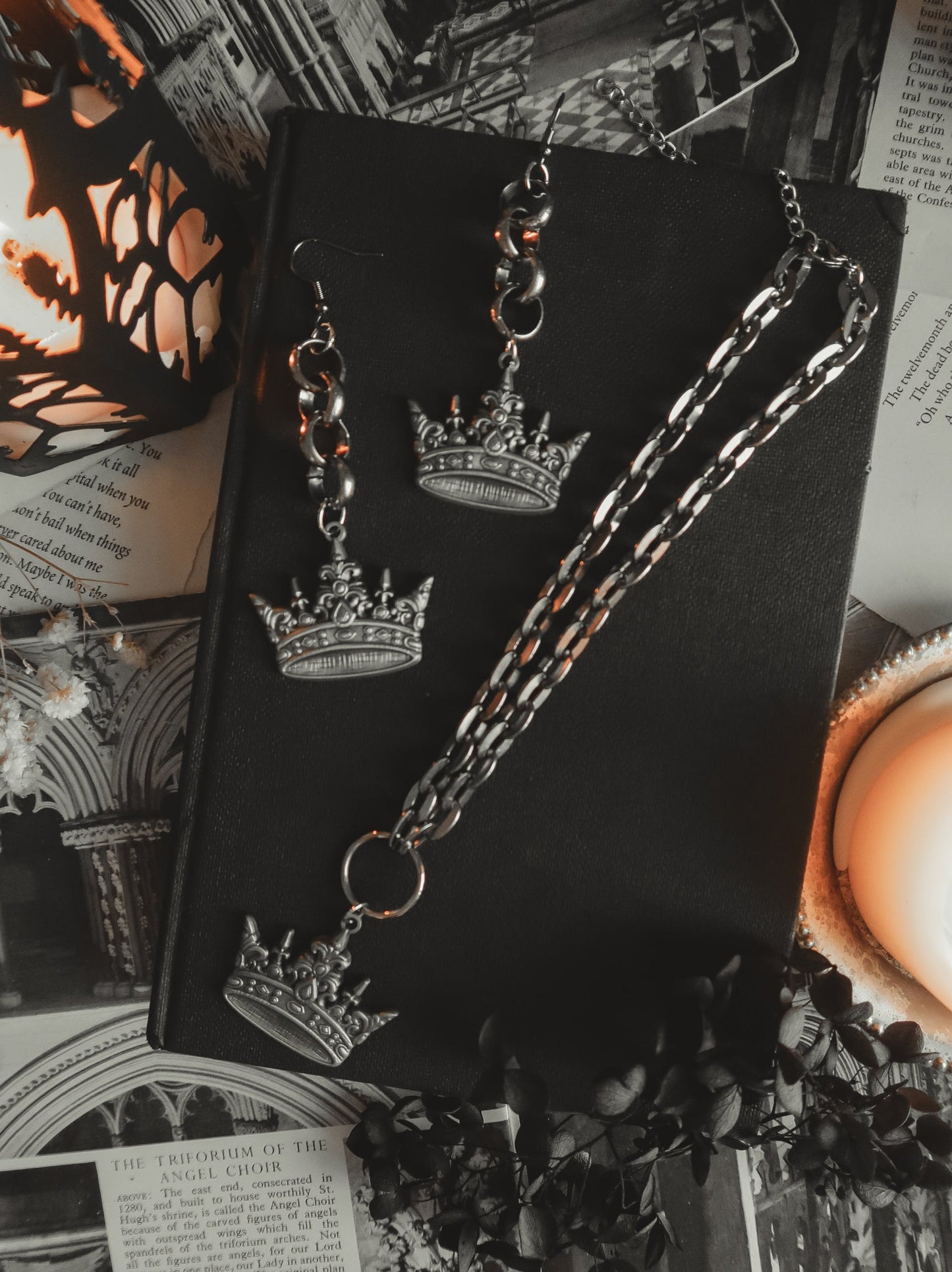 The Summoning Choker | The Pretty Cult
