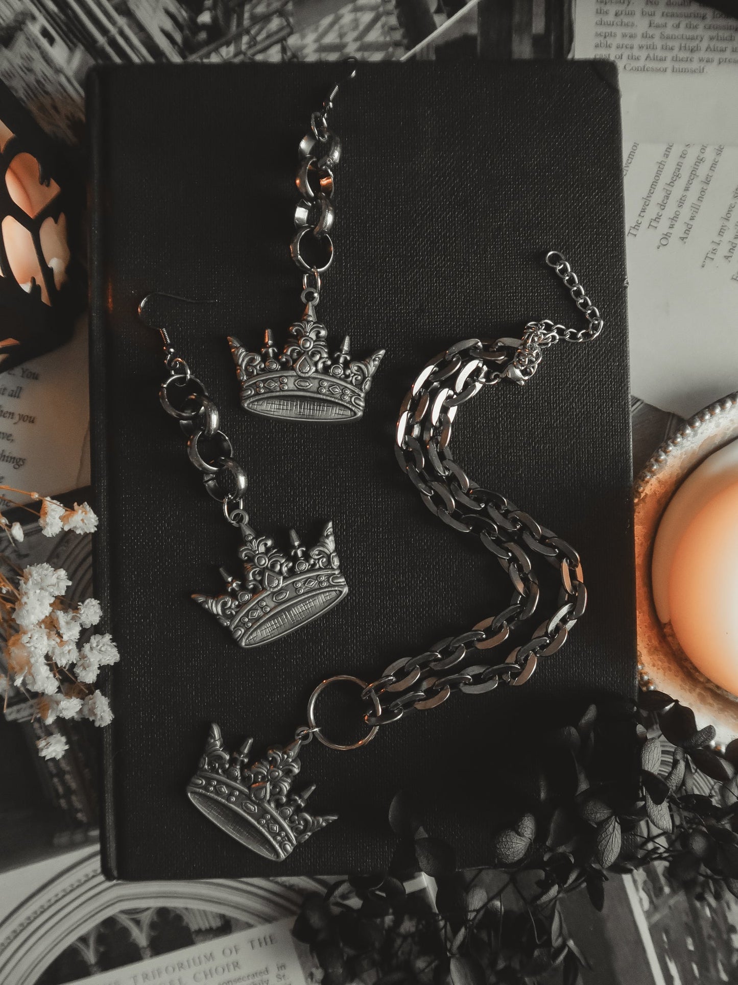 The Summoning Earrings | The Pretty Cult