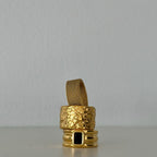Etta Mesh Ring | Gold and Silver