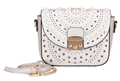 Celestial Star crystal crossbody bag in pink, by Pinup Girl Clothing