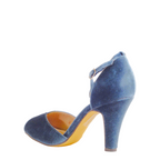 Lola Velvet Heels | 7 Colors | Chelsea Crew